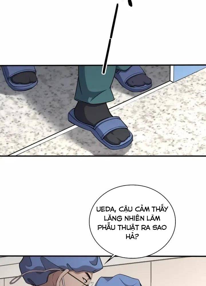 Đại Y Lăng Nhiên Chapter 53 - Trang 2