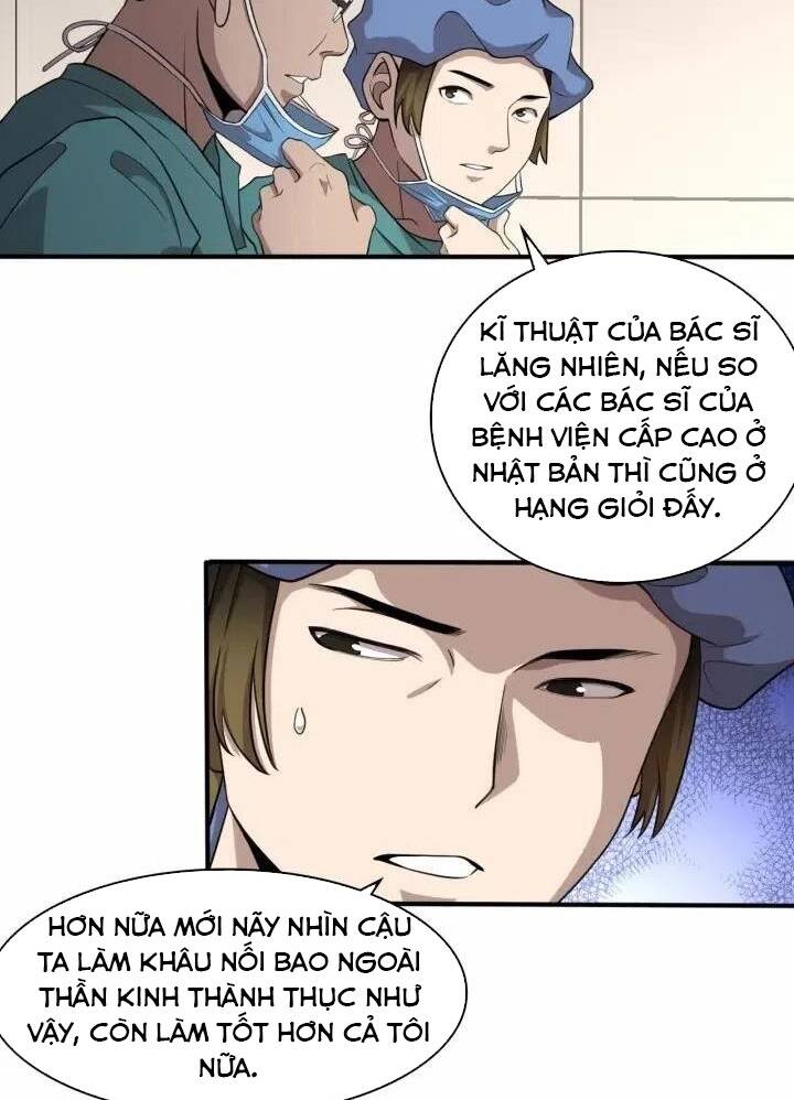 Đại Y Lăng Nhiên Chapter 53 - Trang 2