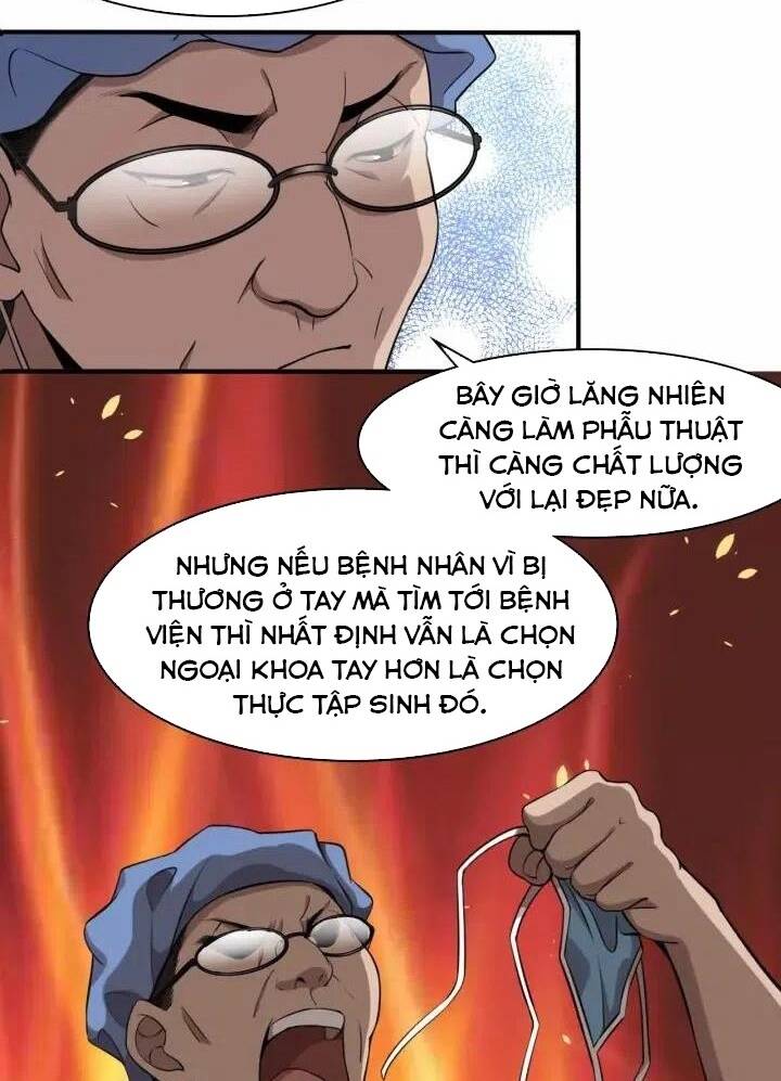 Đại Y Lăng Nhiên Chapter 53 - Trang 2