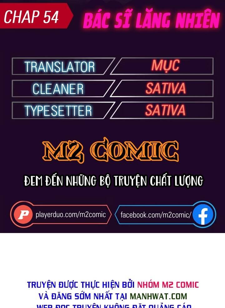 Đại Y Lăng Nhiên Chapter 54 - Trang 2