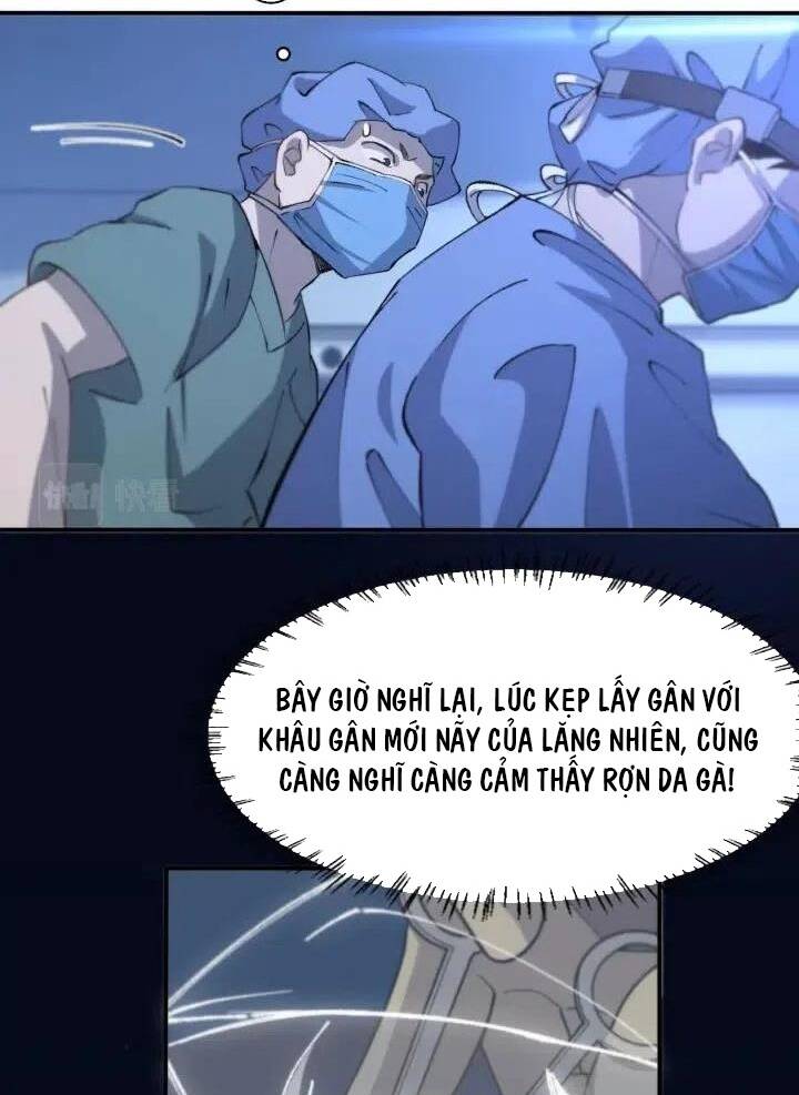 Đại Y Lăng Nhiên Chapter 54 - Trang 2