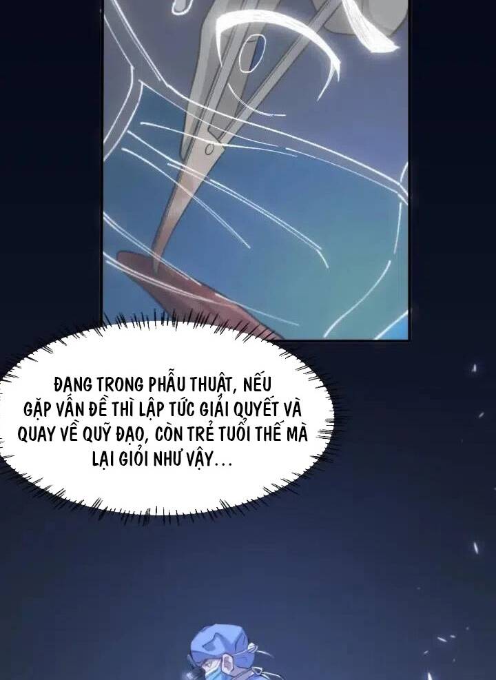 Đại Y Lăng Nhiên Chapter 54 - Trang 2