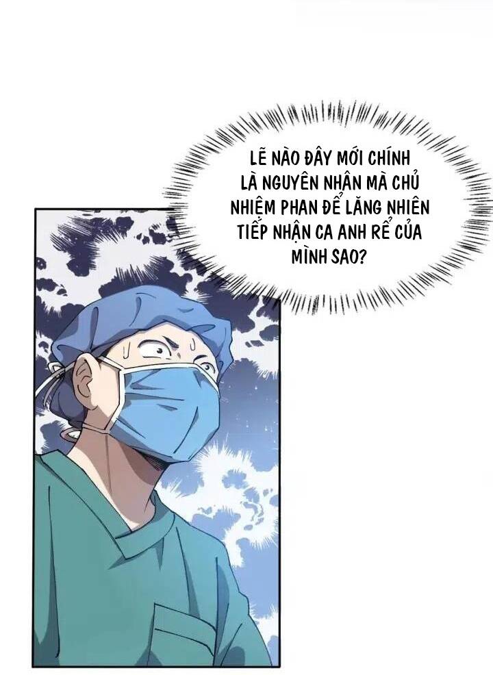 Đại Y Lăng Nhiên Chapter 54 - Trang 2