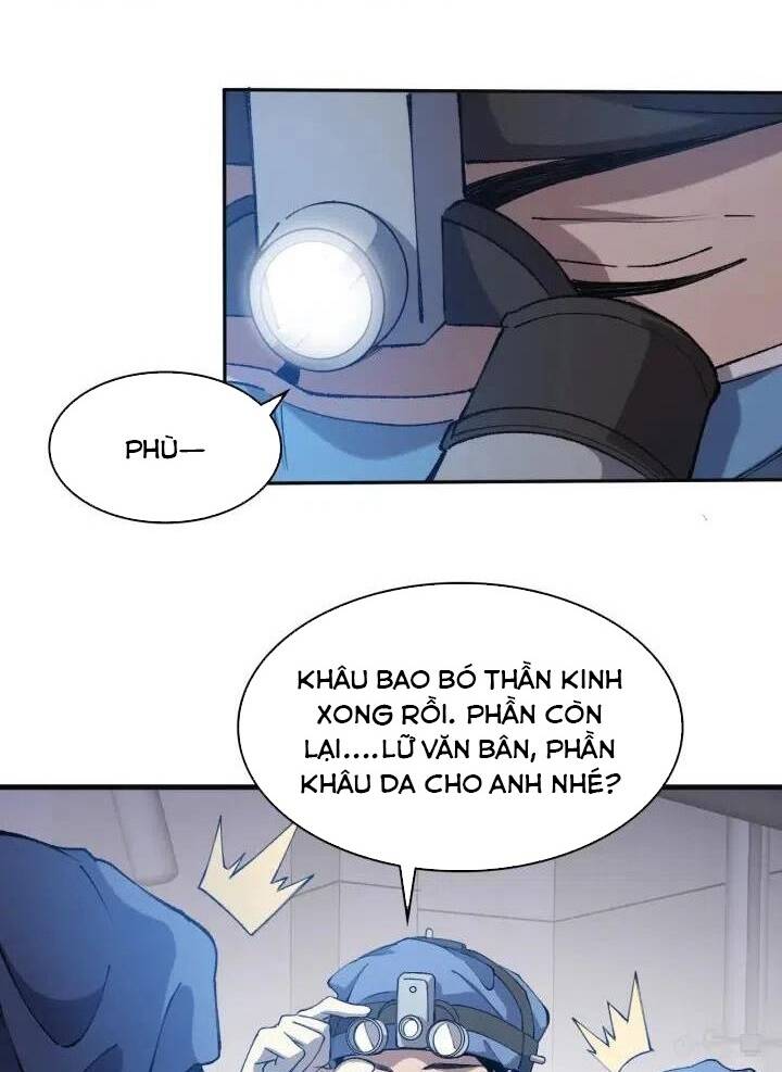 Đại Y Lăng Nhiên Chapter 54 - Trang 2