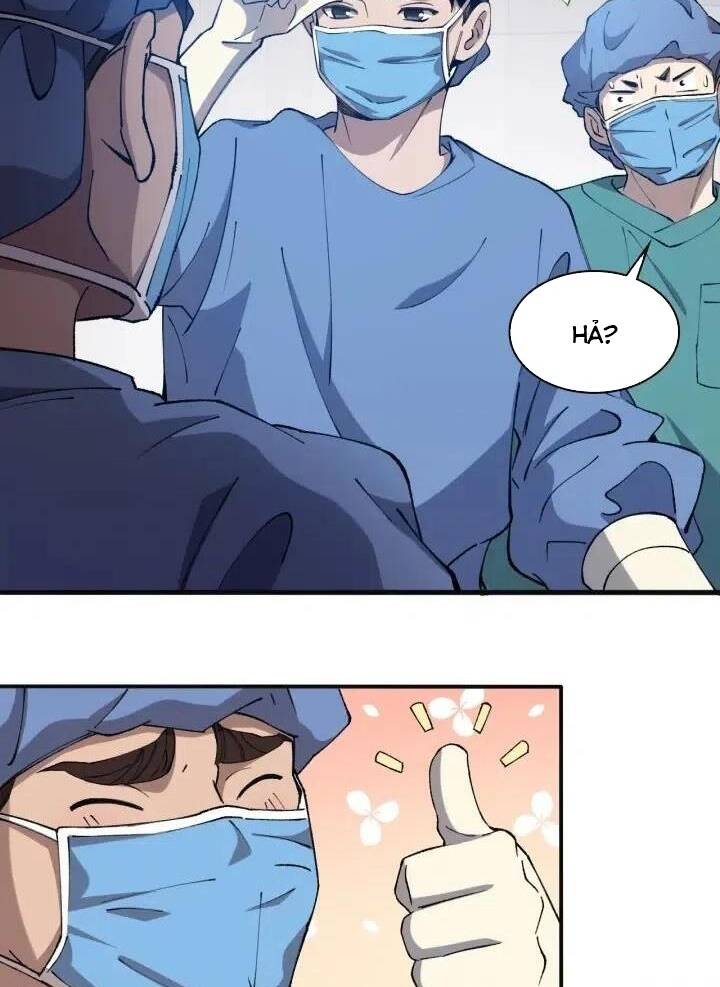 Đại Y Lăng Nhiên Chapter 54 - Trang 2