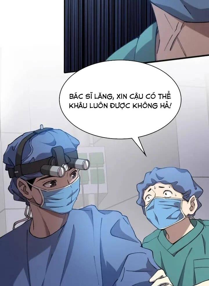 Đại Y Lăng Nhiên Chapter 54 - Trang 2