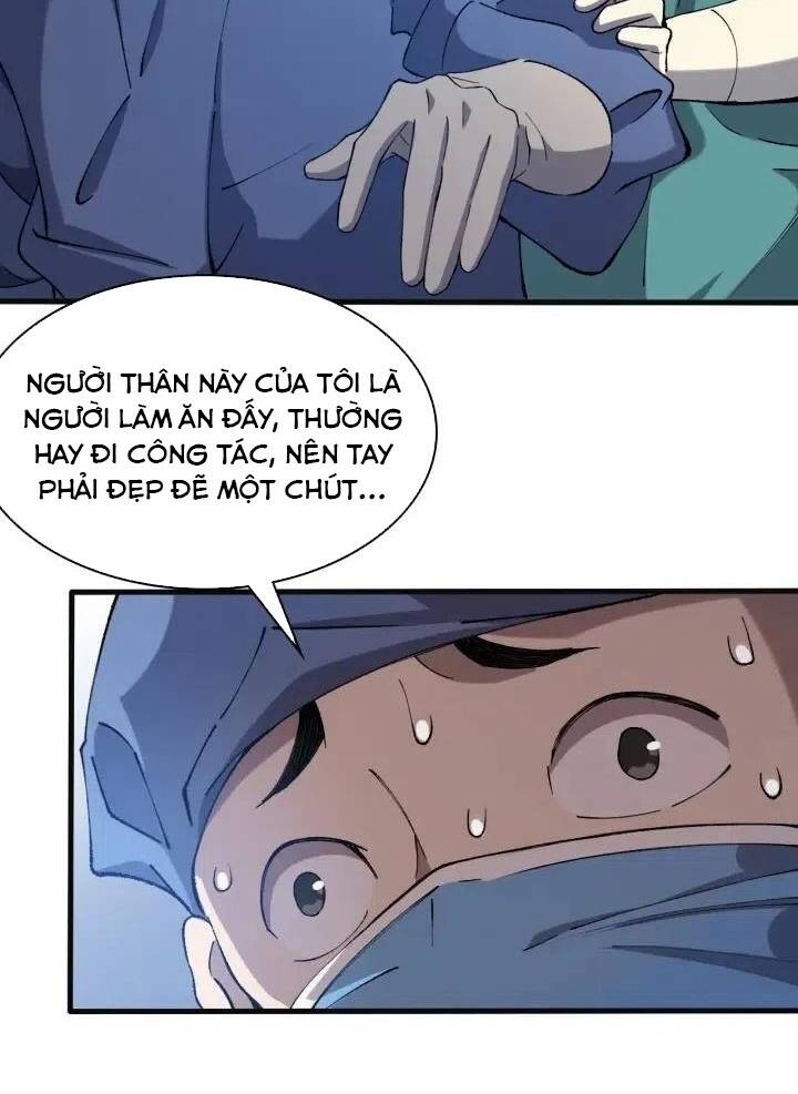 Đại Y Lăng Nhiên Chapter 54 - Trang 2