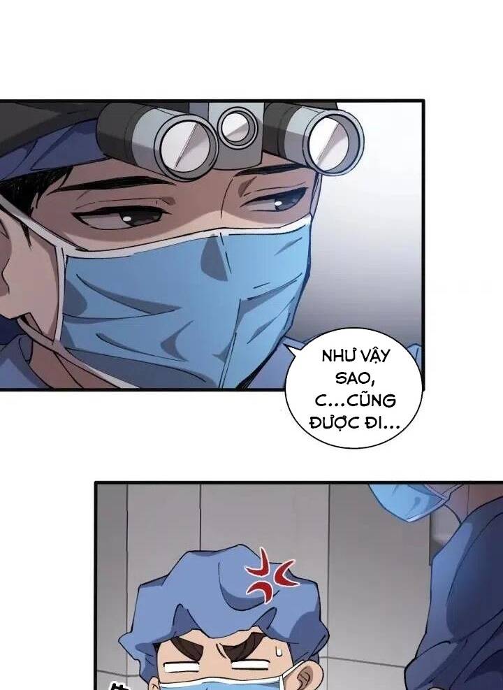 Đại Y Lăng Nhiên Chapter 54 - Trang 2