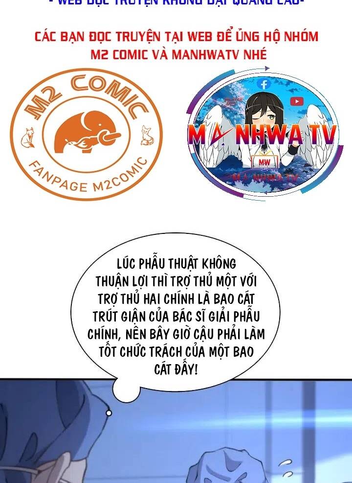 Đại Y Lăng Nhiên Chapter 54 - Trang 2