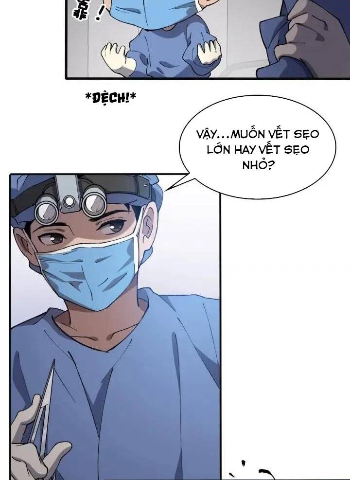 Đại Y Lăng Nhiên Chapter 54 - Trang 2