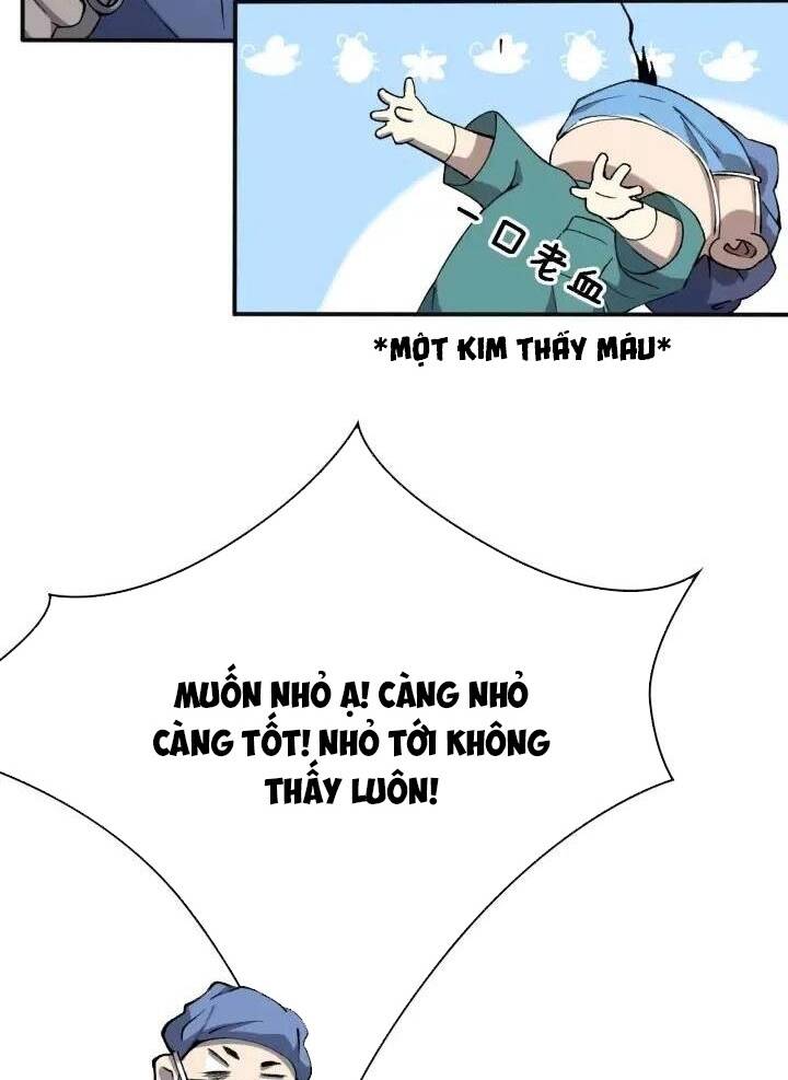 Đại Y Lăng Nhiên Chapter 54 - Trang 2