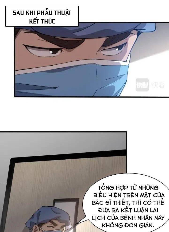 Đại Y Lăng Nhiên Chapter 54 - Trang 2