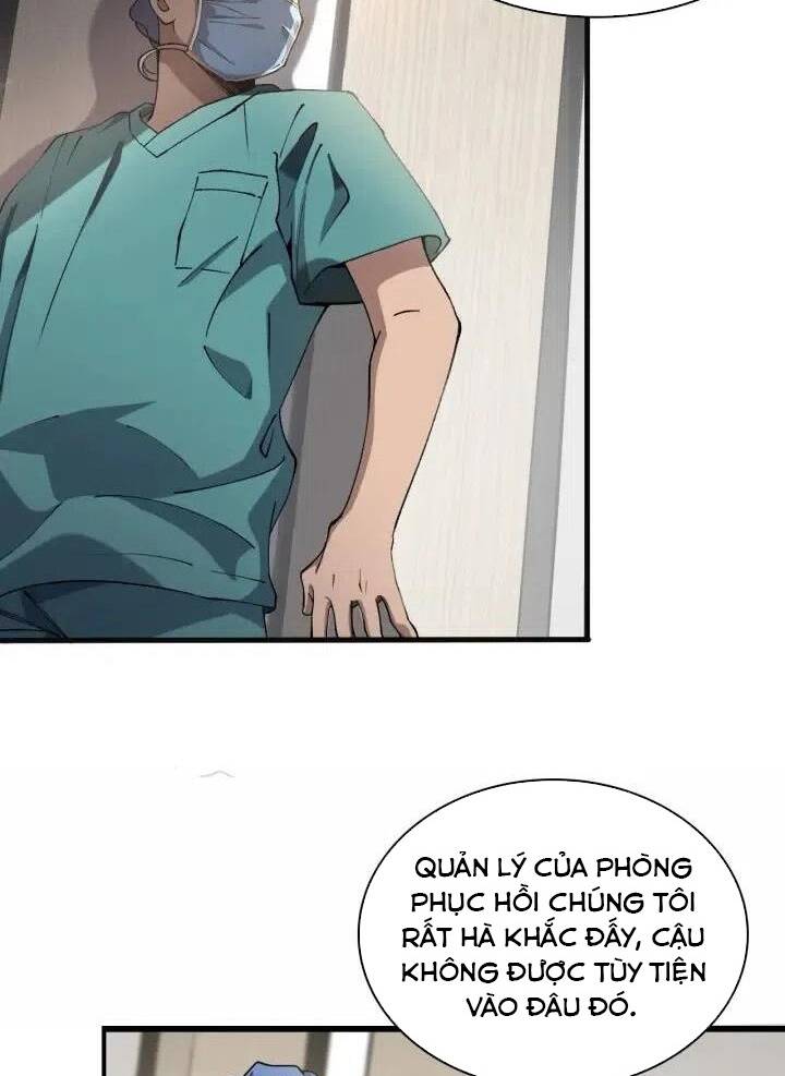 Đại Y Lăng Nhiên Chapter 54 - Trang 2