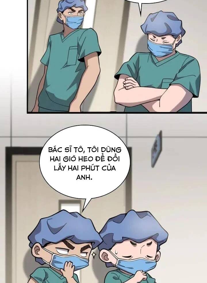 Đại Y Lăng Nhiên Chapter 54 - Trang 2