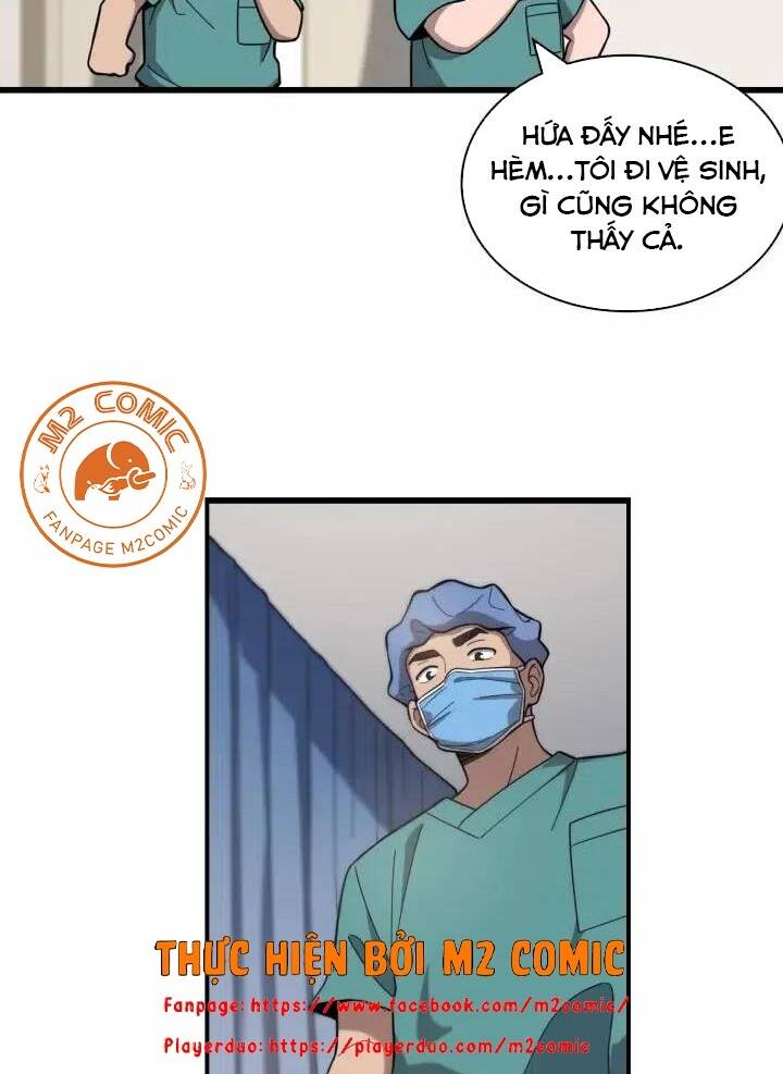 Đại Y Lăng Nhiên Chapter 54 - Trang 2