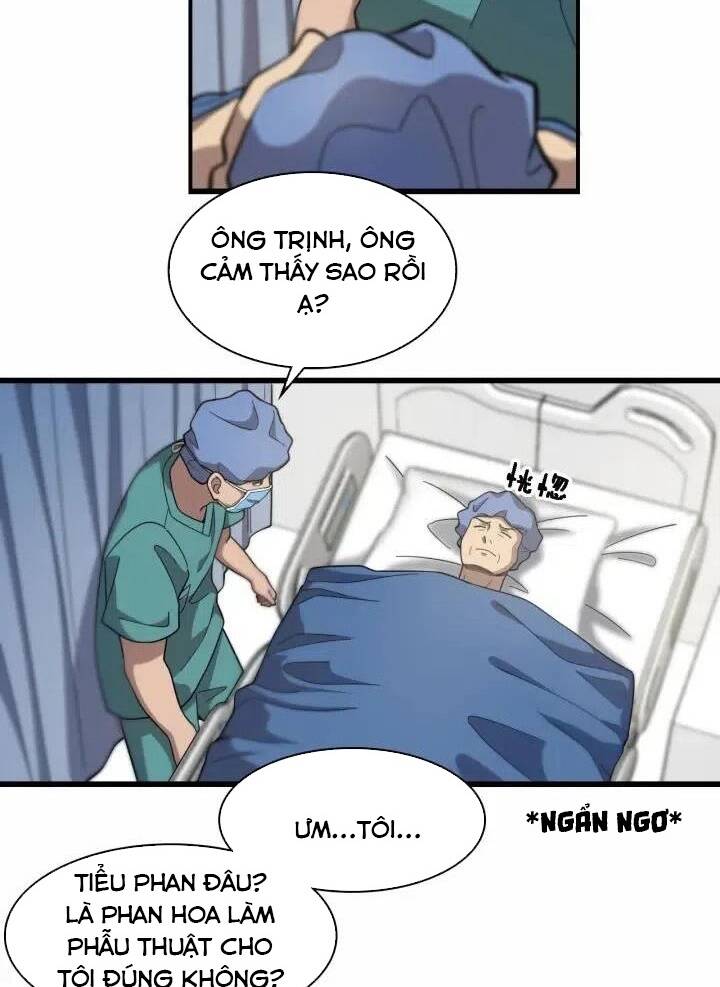 Đại Y Lăng Nhiên Chapter 54 - Trang 2