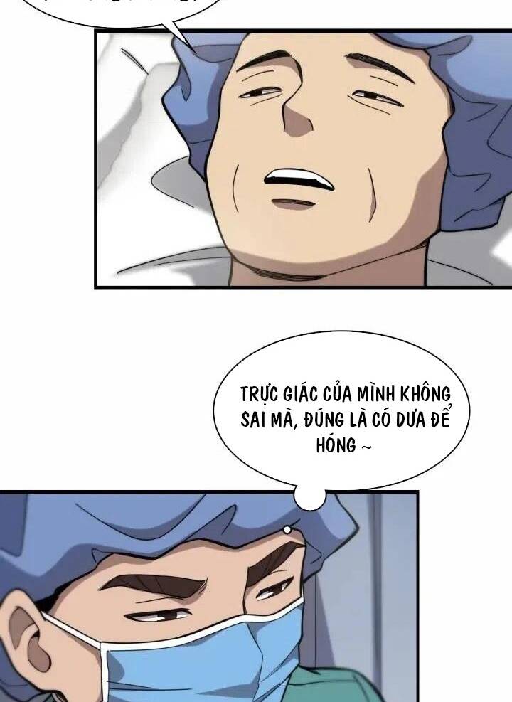 Đại Y Lăng Nhiên Chapter 54 - Trang 2