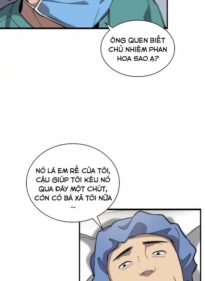 Đại Y Lăng Nhiên Chapter 54 - Trang 2