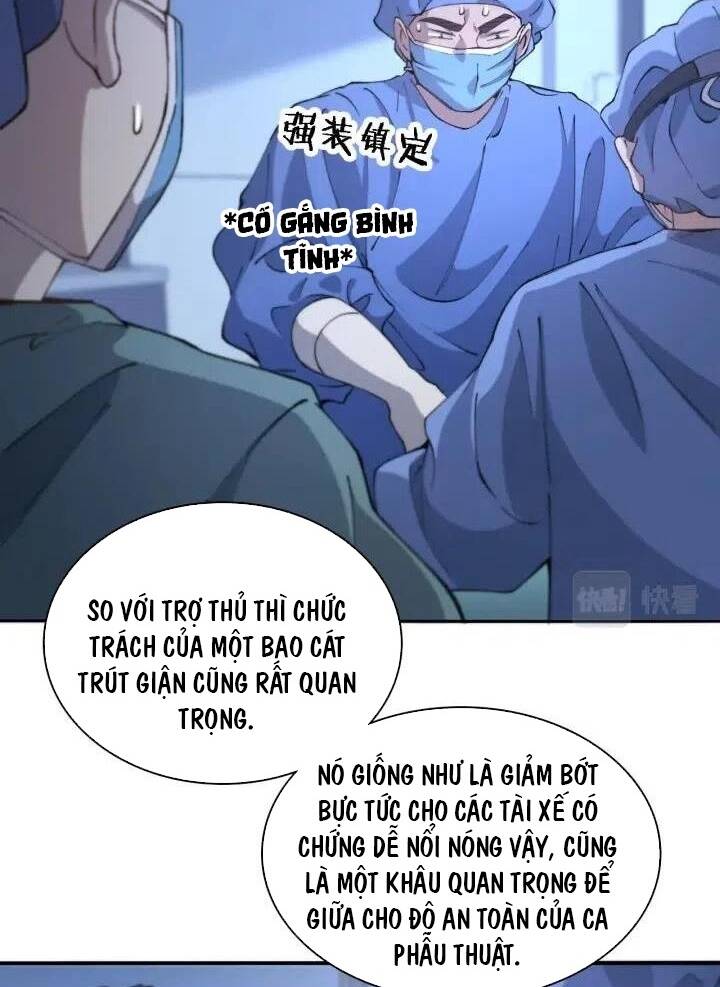 Đại Y Lăng Nhiên Chapter 54 - Trang 2