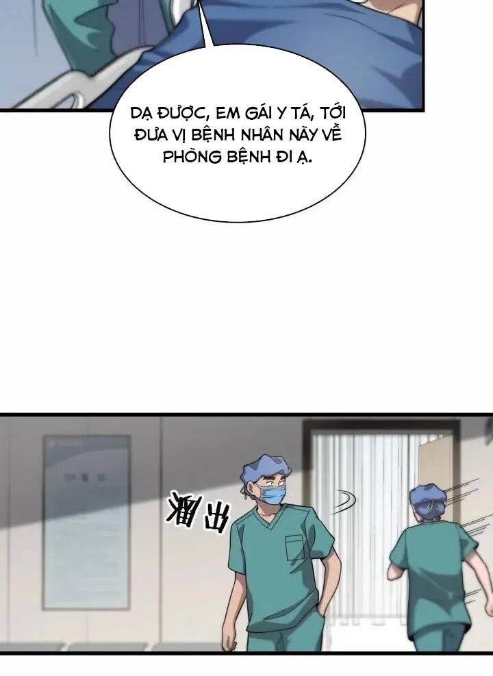 Đại Y Lăng Nhiên Chapter 54 - Trang 2