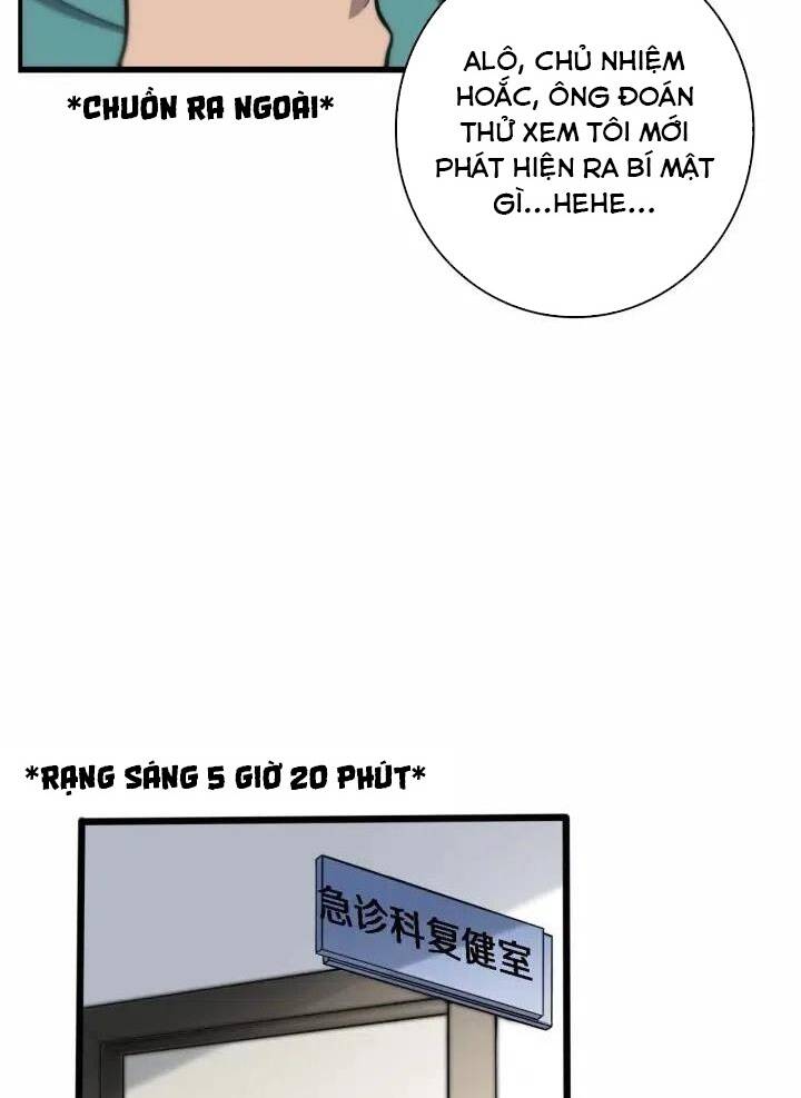 Đại Y Lăng Nhiên Chapter 54 - Trang 2