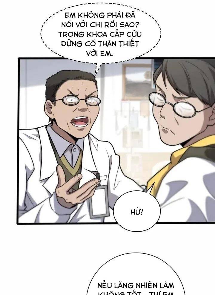 Đại Y Lăng Nhiên Chapter 54 - Trang 2