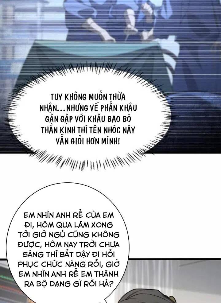 Đại Y Lăng Nhiên Chapter 54 - Trang 2
