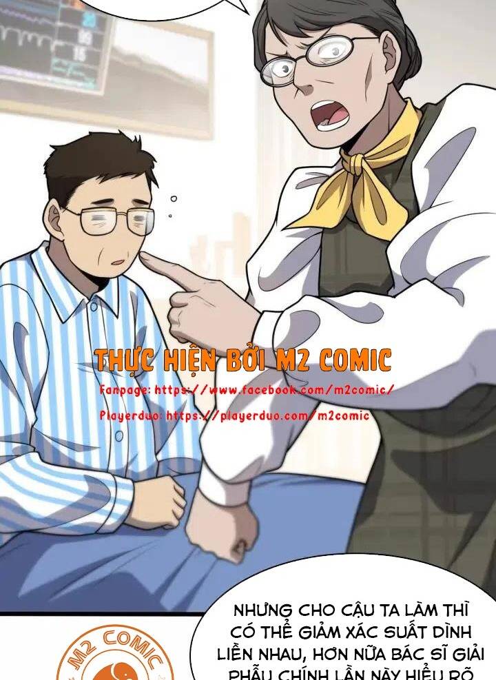 Đại Y Lăng Nhiên Chapter 54 - Trang 2