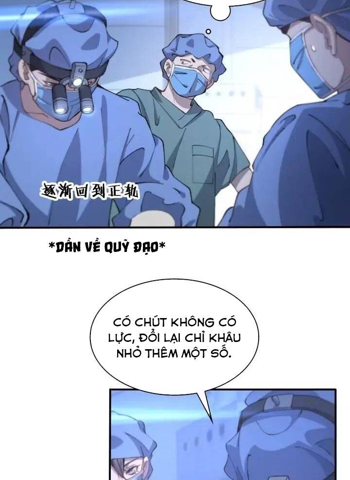 Đại Y Lăng Nhiên Chapter 54 - Trang 2