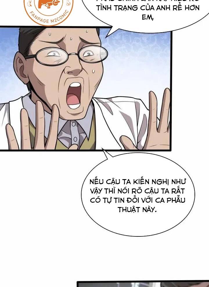 Đại Y Lăng Nhiên Chapter 54 - Trang 2