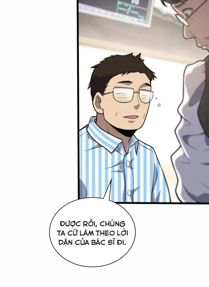 Đại Y Lăng Nhiên Chapter 54 - Trang 2