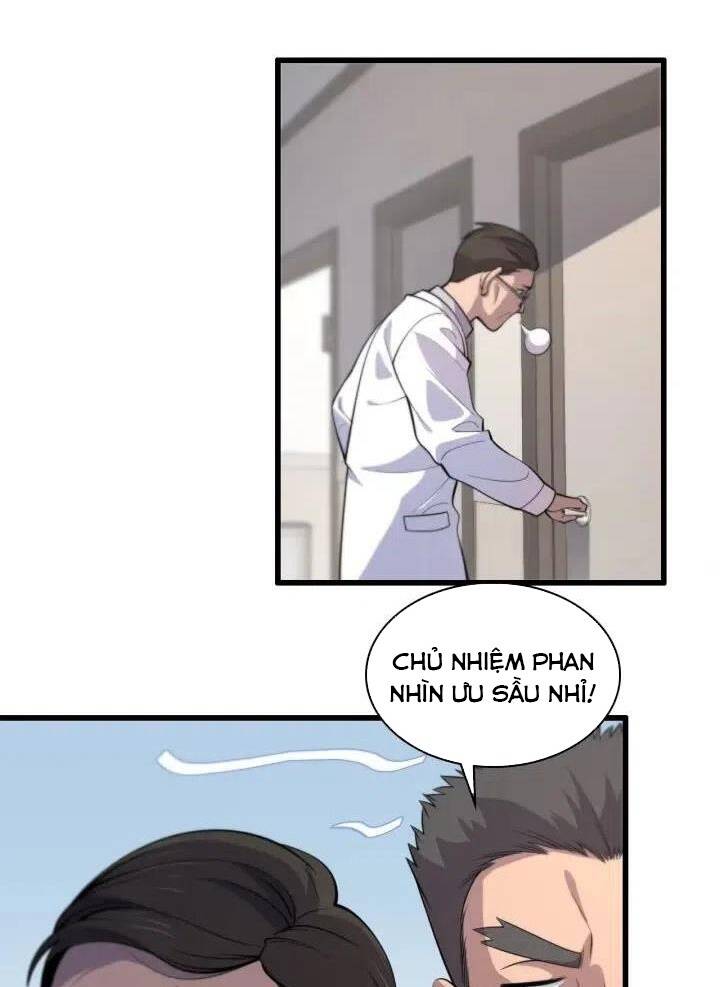 Đại Y Lăng Nhiên Chapter 54 - Trang 2