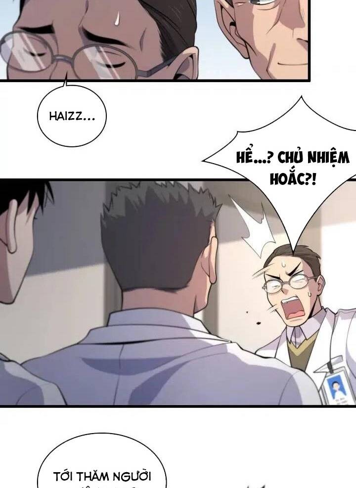 Đại Y Lăng Nhiên Chapter 54 - Trang 2