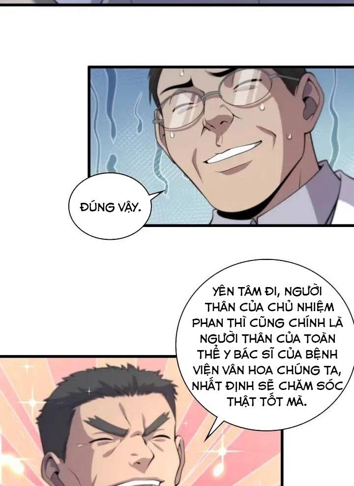 Đại Y Lăng Nhiên Chapter 54 - Trang 2