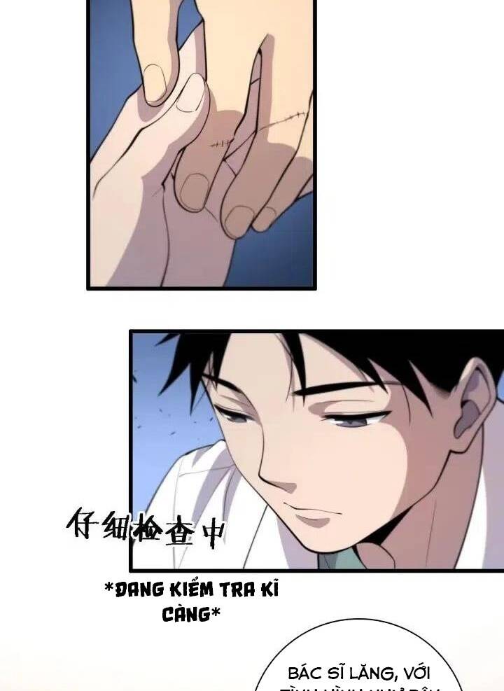 Đại Y Lăng Nhiên Chapter 54 - Trang 2