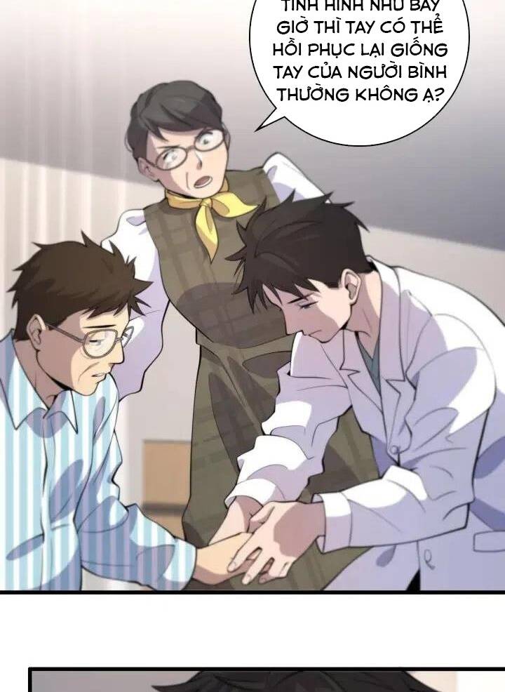 Đại Y Lăng Nhiên Chapter 54 - Trang 2