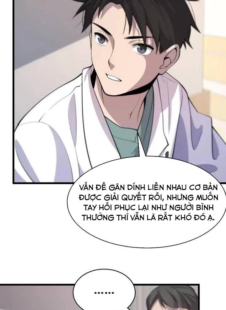 Đại Y Lăng Nhiên Chapter 54 - Trang 2