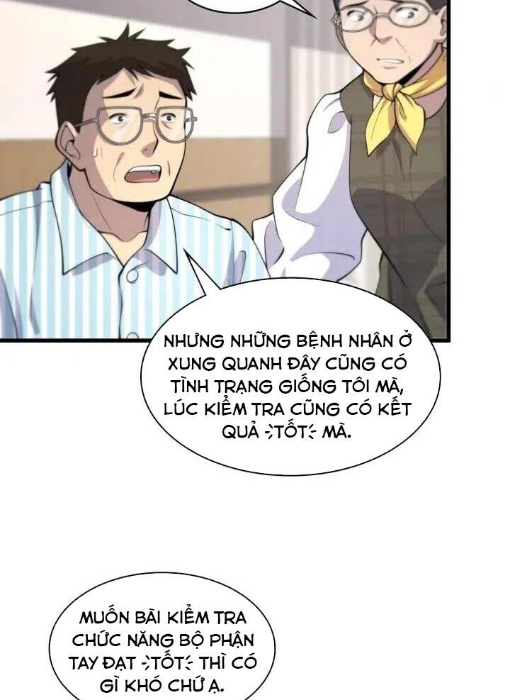 Đại Y Lăng Nhiên Chapter 54 - Trang 2