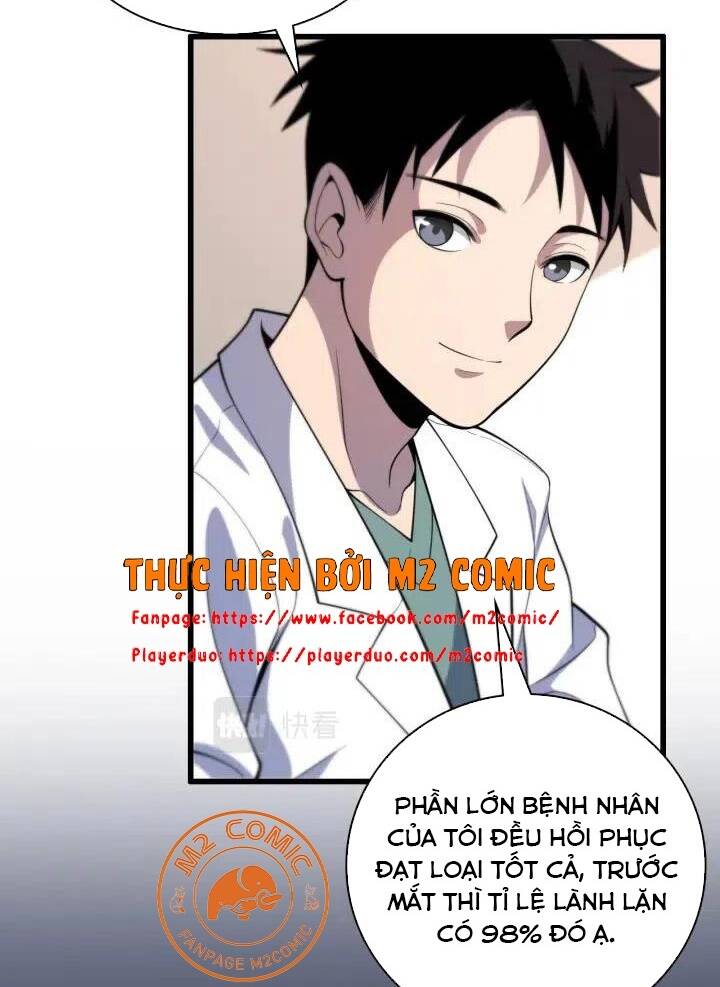 Đại Y Lăng Nhiên Chapter 54 - Trang 2