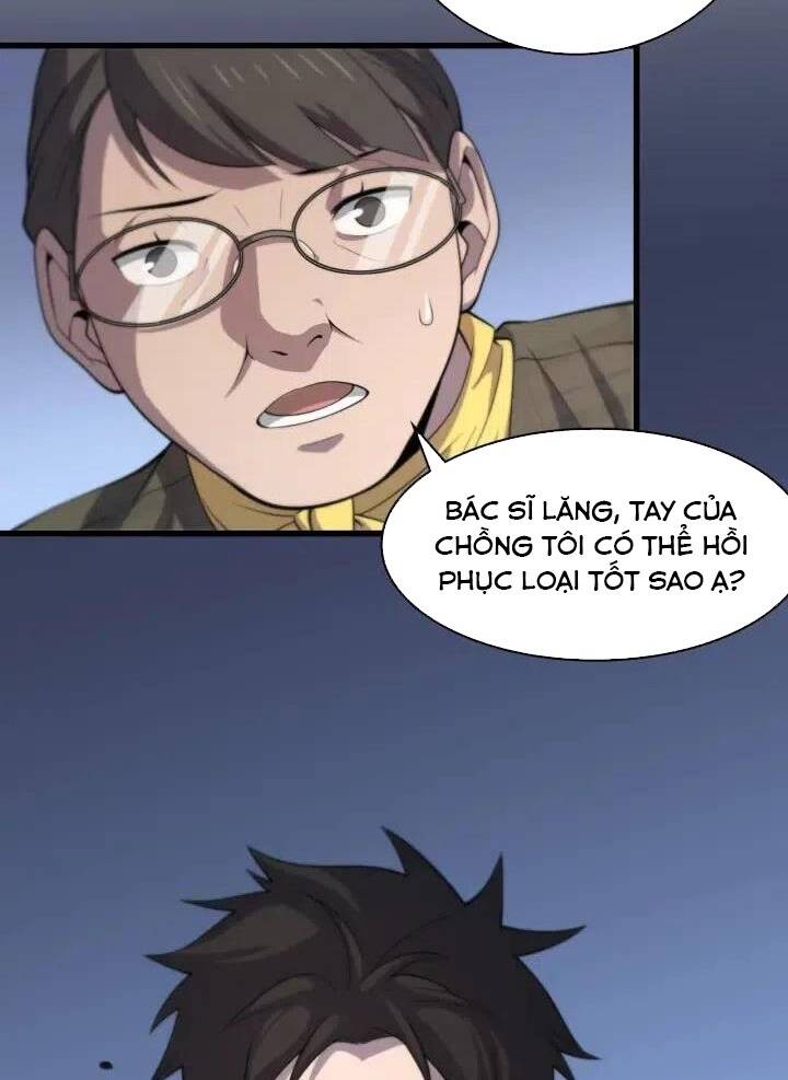 Đại Y Lăng Nhiên Chapter 54 - Trang 2