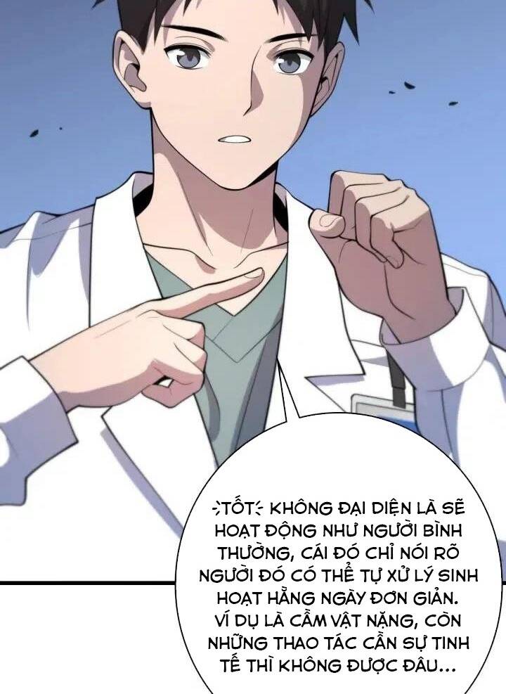 Đại Y Lăng Nhiên Chapter 54 - Trang 2