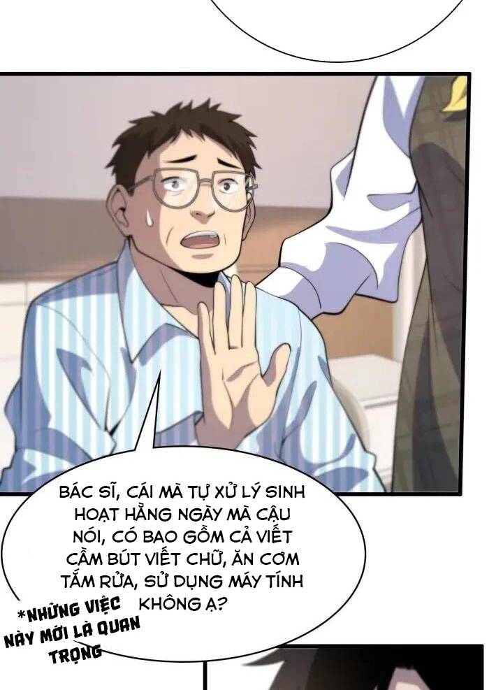 Đại Y Lăng Nhiên Chapter 54 - Trang 2