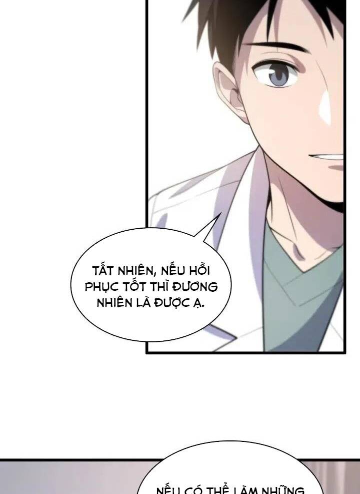 Đại Y Lăng Nhiên Chapter 54 - Trang 2