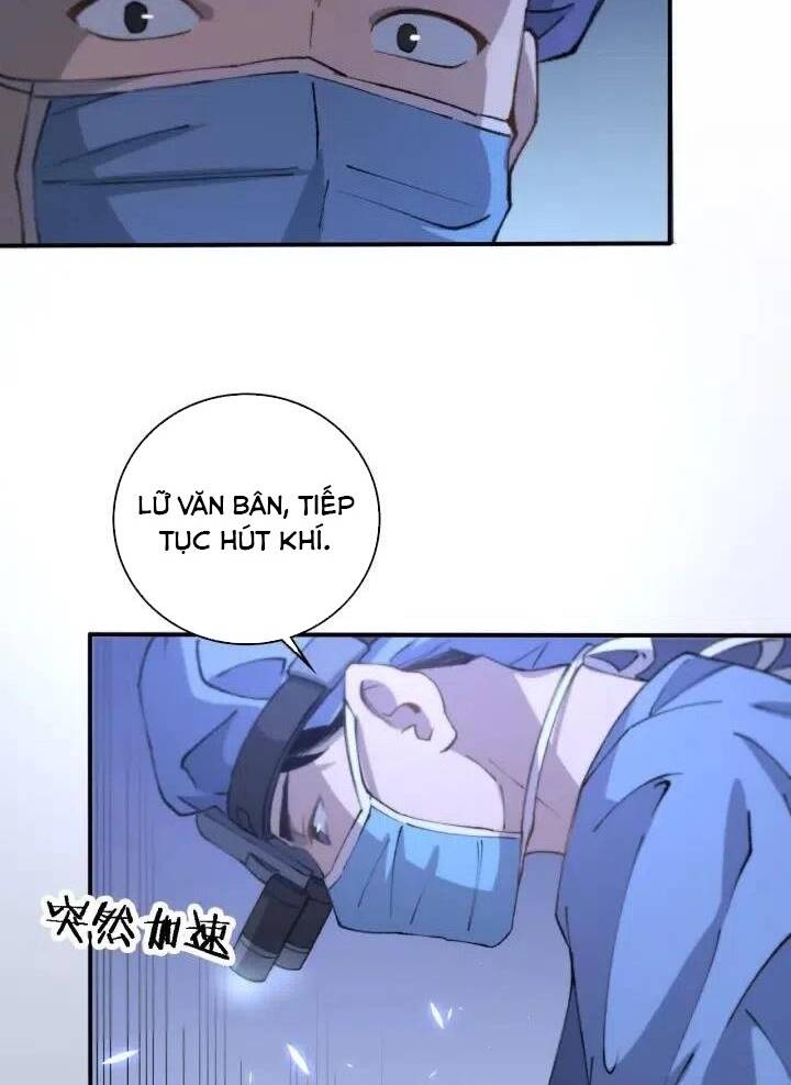 Đại Y Lăng Nhiên Chapter 54 - Trang 2