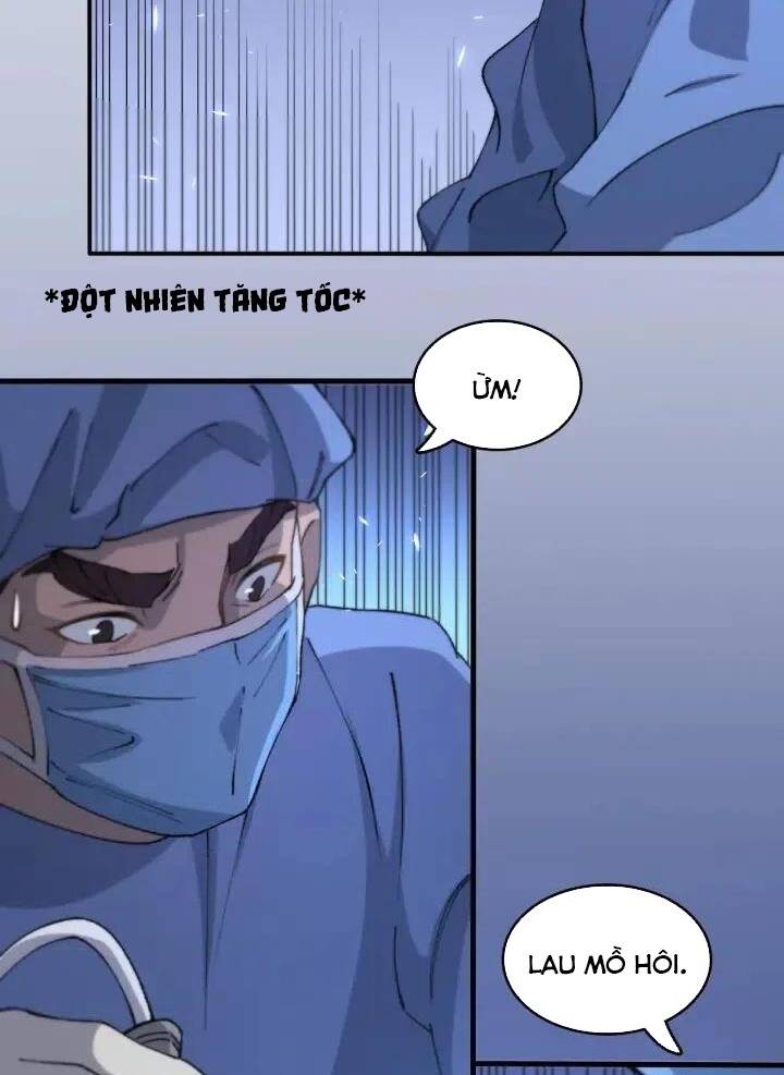 Đại Y Lăng Nhiên Chapter 54 - Trang 2