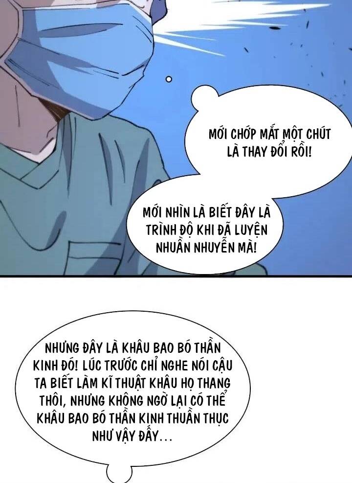 Đại Y Lăng Nhiên Chapter 54 - Trang 2