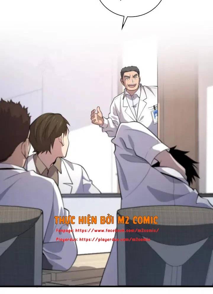 Đại Y Lăng Nhiên Chapter 55 - Trang 2