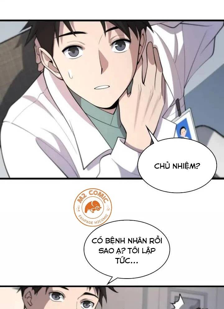 Đại Y Lăng Nhiên Chapter 55 - Trang 2