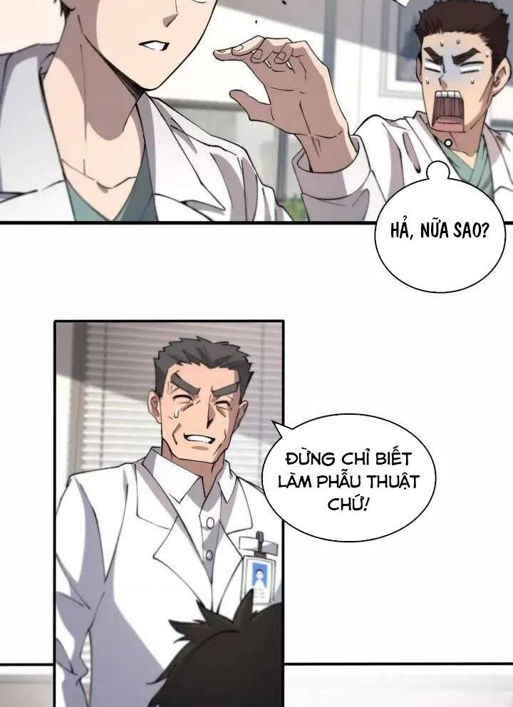 Đại Y Lăng Nhiên Chapter 55 - Trang 2