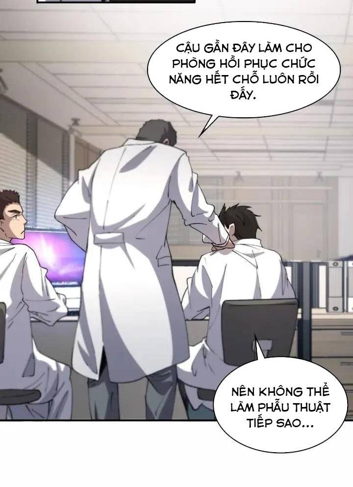 Đại Y Lăng Nhiên Chapter 55 - Trang 2